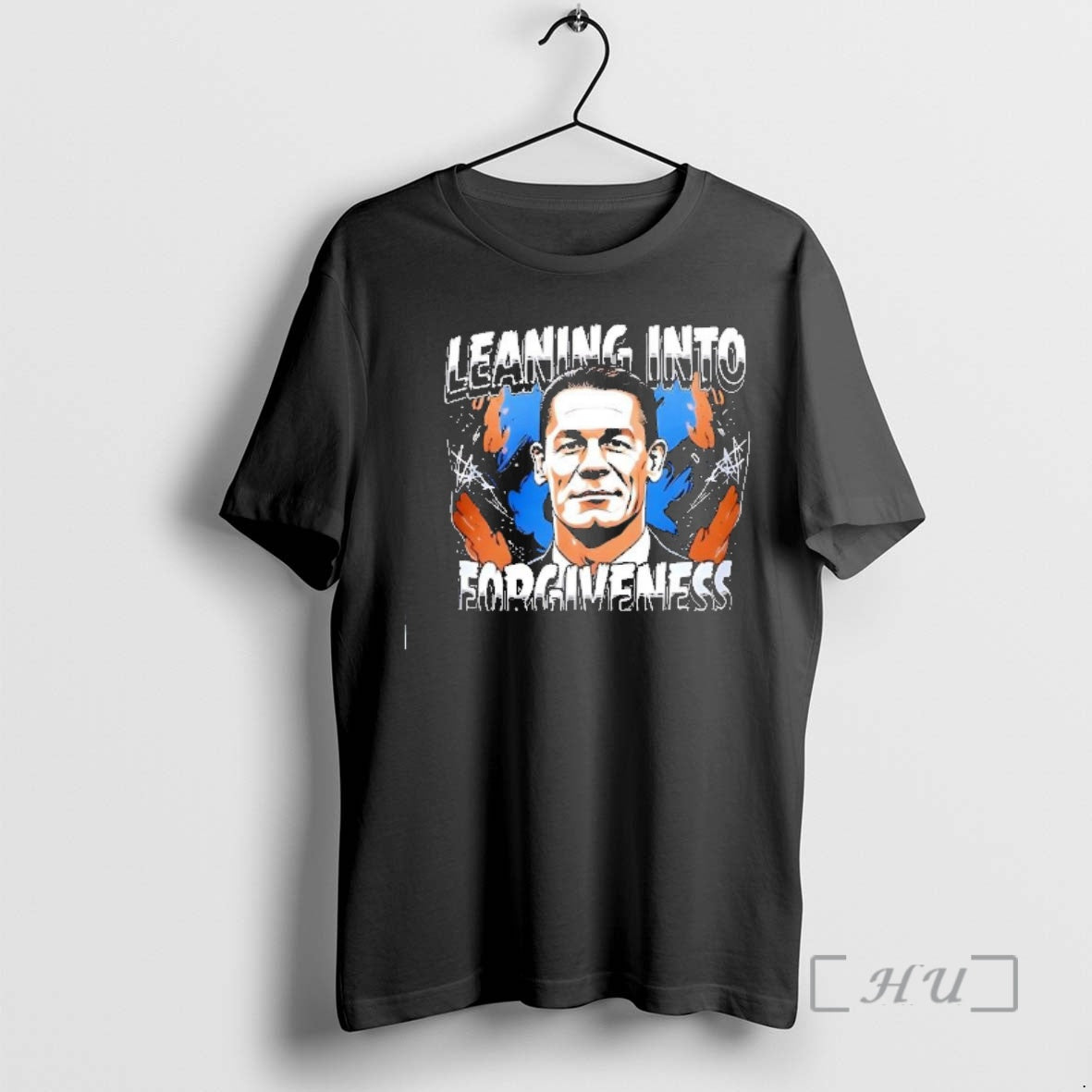 Officials John Cena Leaning Into Forgiveness T-Shirts, Hoodie, Sweatshirt | CiraTrend.com