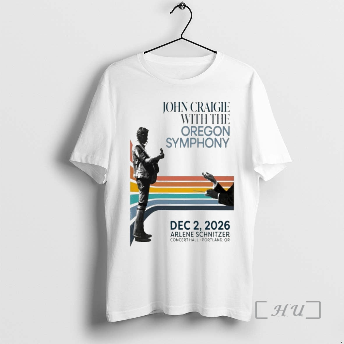 Officials John Craigie December 2 2026 Portland Or T-Shirts, Hoodie, Sweatshirt | CiraTrend.com