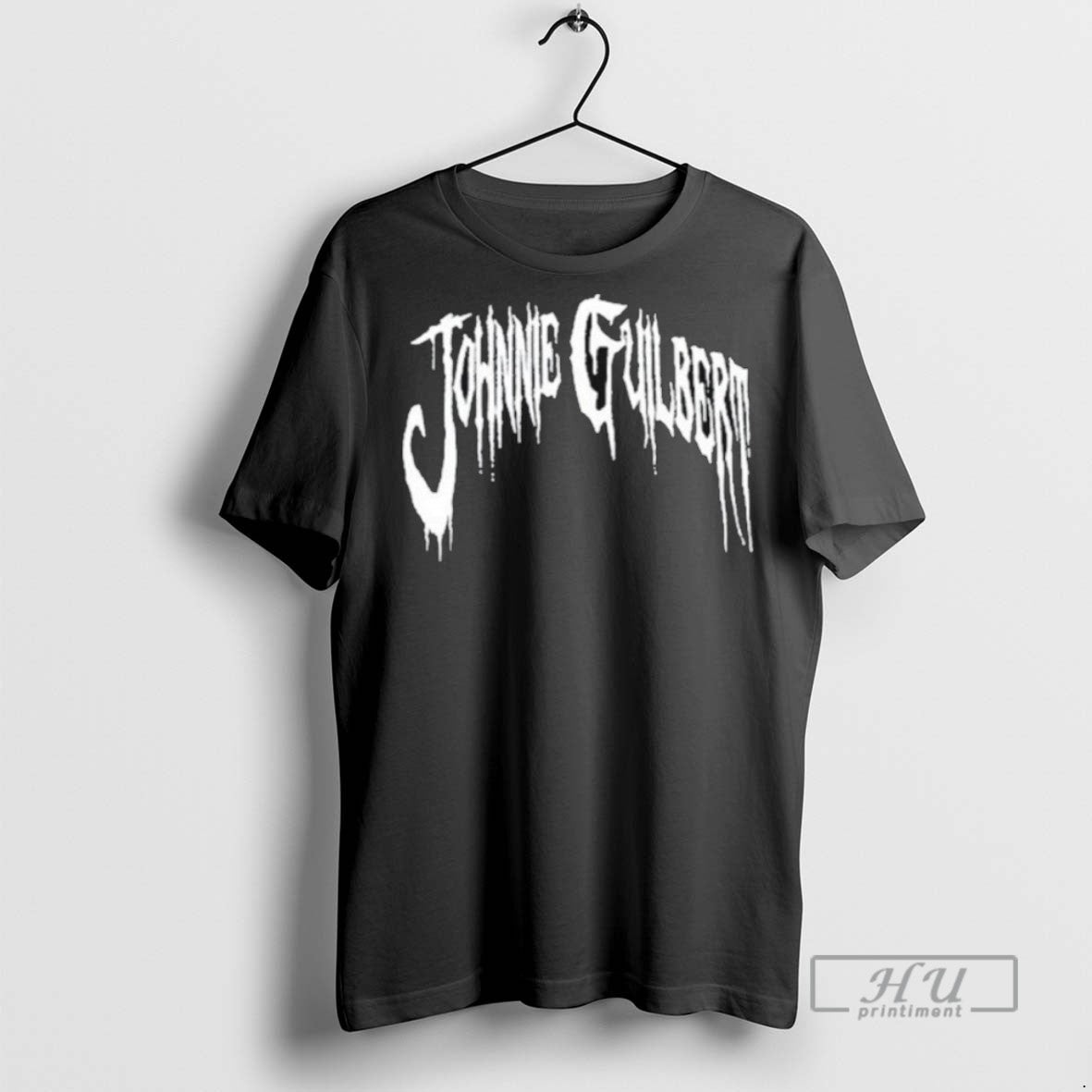 Officials Johnnie Guilbert I Just Want The Pain To Stop Spider Tee Shirt