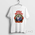 Officials Jonas Brothers New Orleans Vintage T-Shirts, Hoodie, Sweatshirt | CiraTrend.com