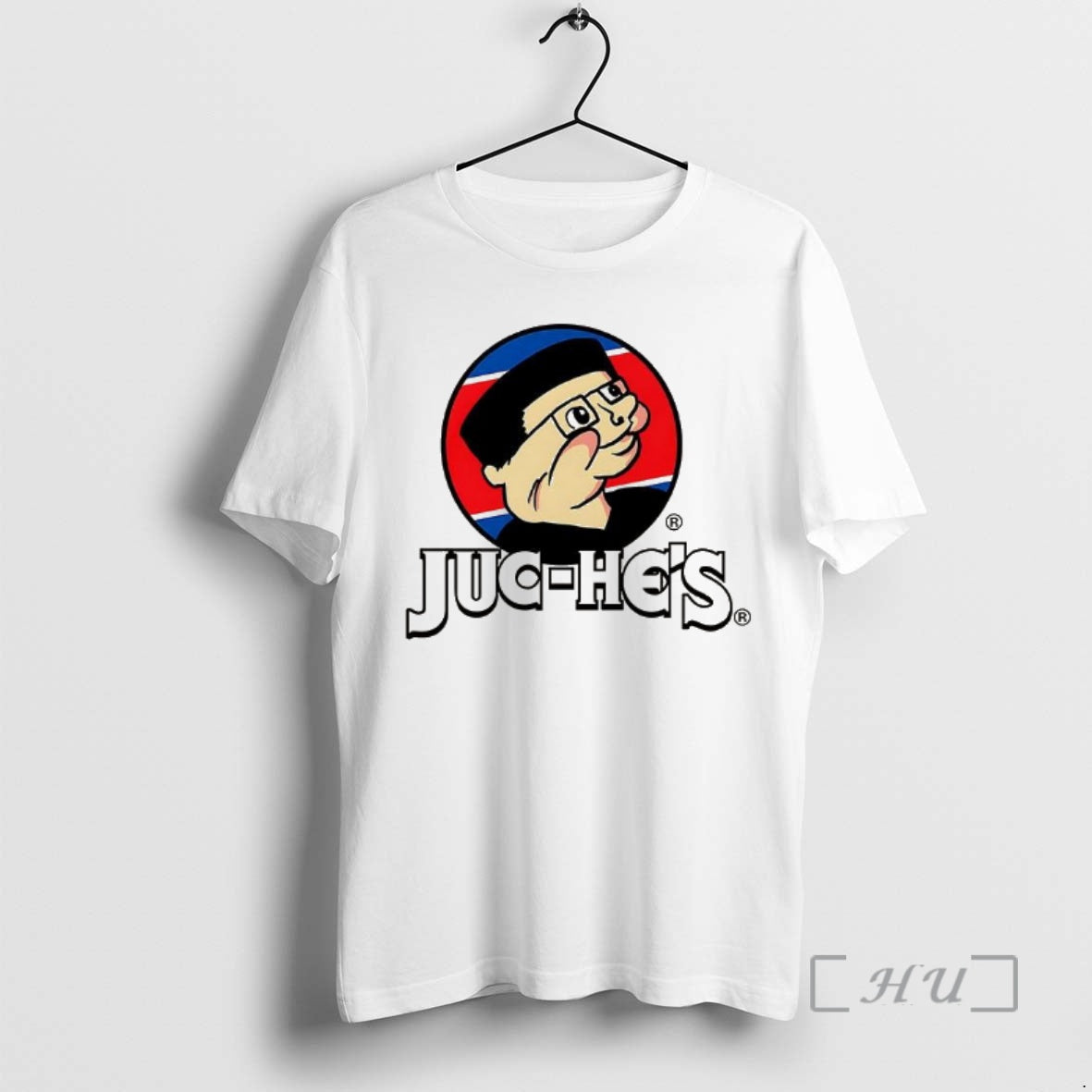 Officials Juc Hes Kim Jong Un Logo Parody T-Shirts, Hoodie, Sweatshirt | CiraTrend.com