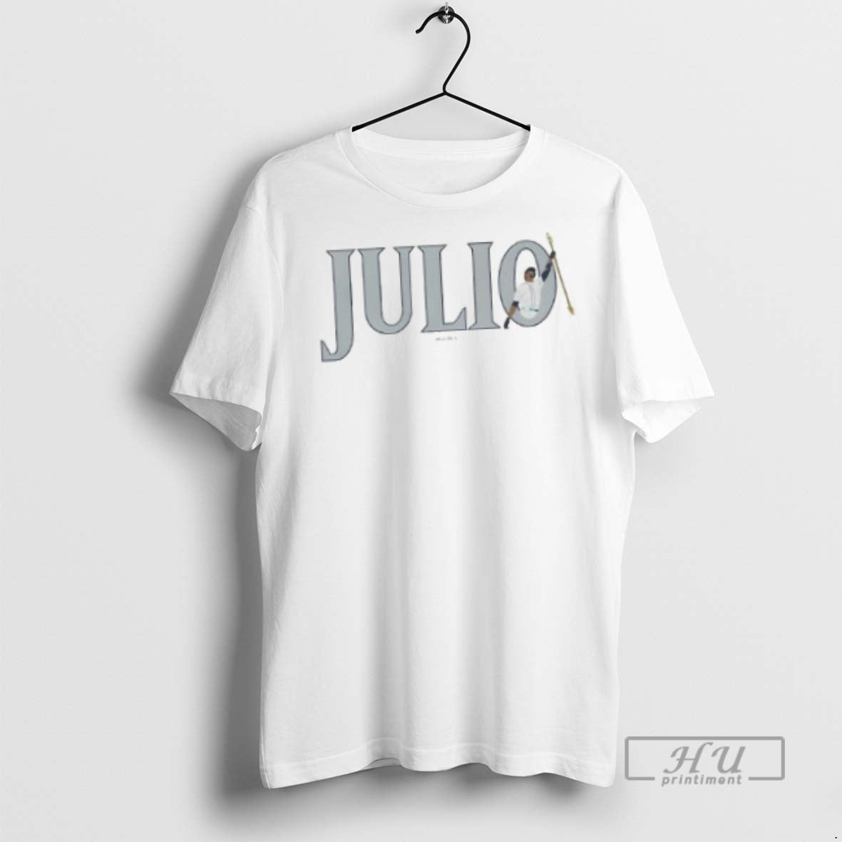Officials Julio Rodriguez J Rod Seattle Mariners Baseball Player T Shirt