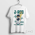 Officials Julio Rodriguez J Rod Cartoon Seattle Mariners T-Shirts, Hoodie, Sweatshirt | CiraTrend.com