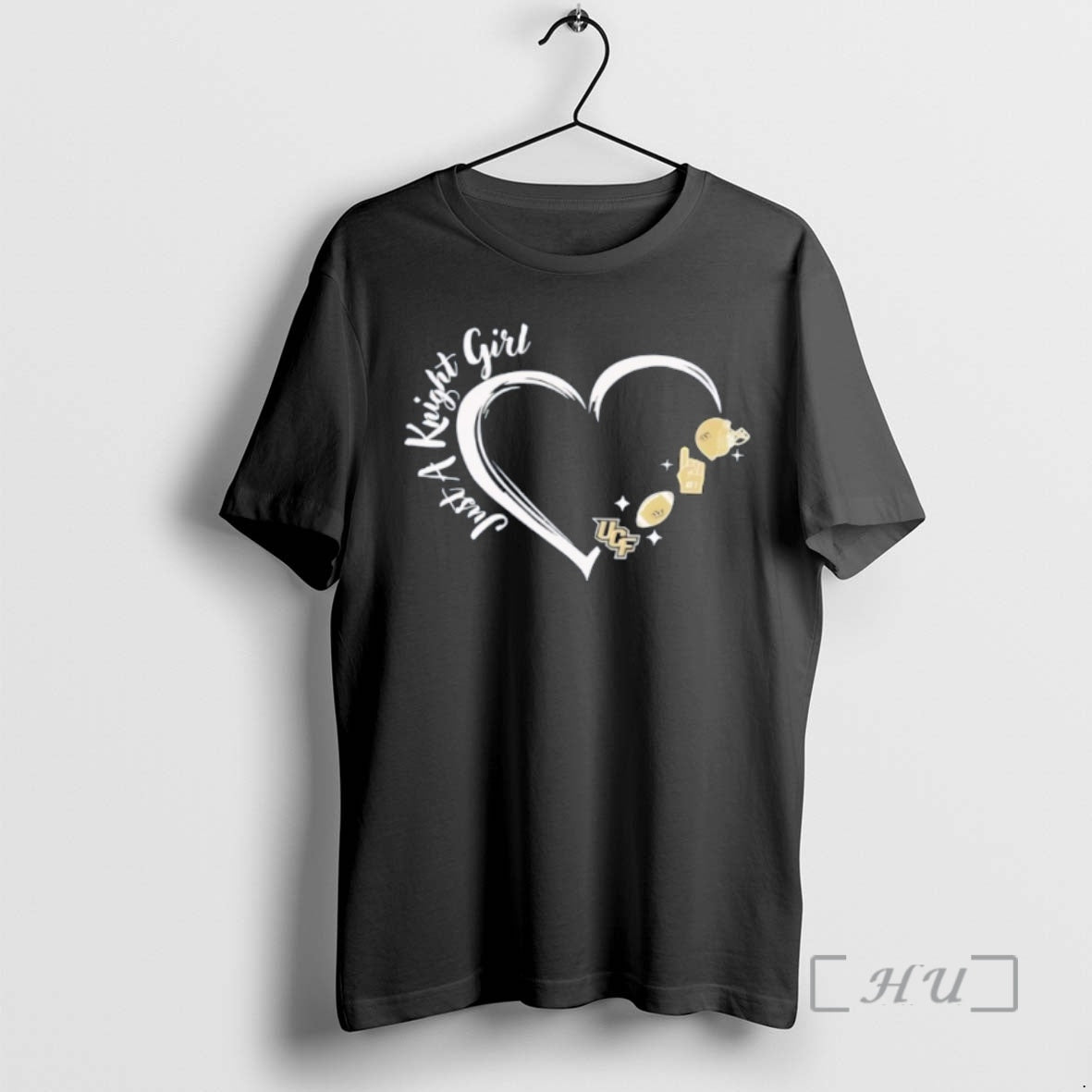 Officials Just A Ucf Knight Girl T-Shirts, Hoodie, Sweatshirt | CiraTrend.com