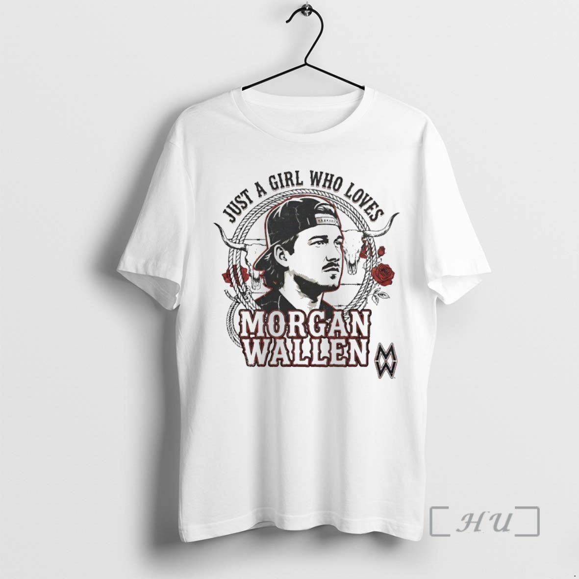 Officials Just A Girl Who Loves Morgan Wallen Circle T-Shirts, Hoodie, Sweatshirt | CiraTrend.com