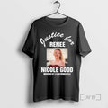 Officials Justice For Renee Murdered By Ice In Minneapolis T-Shirts, Hoodie, Sweatshirt | CiraTrend.com