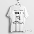 Officials Justice For Renee Nicole Good Circle T-Shirts, Hoodie, Sweatshirt | CiraTrend.com