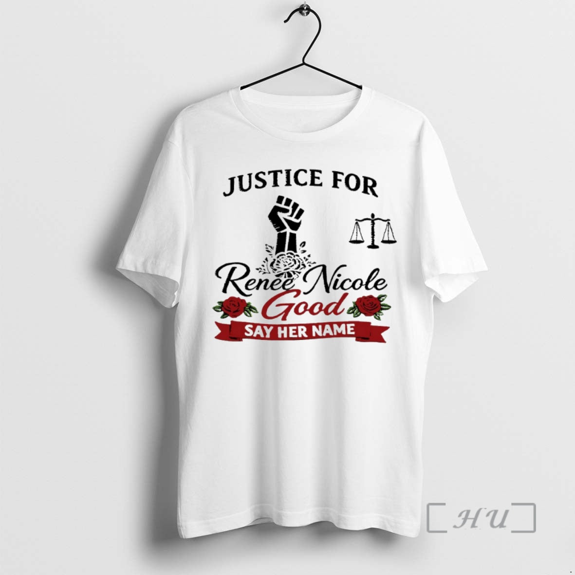 Officials Justice For Renee Nicole Good Say Her Name 2026 Circle Premium T Shirts Sweater Hoodie, Sweatshirt | CiraTrend.com
