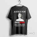 Officials Justice For Freedom Renee Nicole Good Minneapolis 2026 T-Shirts, Hoodie, Sweatshirt | CiraTrend.com
