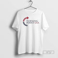 Officials Justin Bieber Charlie Kirk Turning Point Usa T Shirt