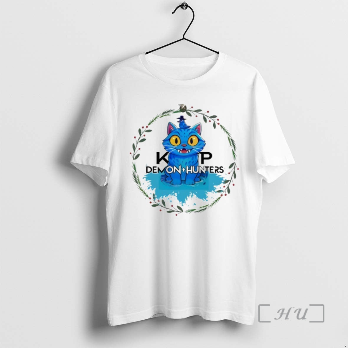 Officials K Pop Demon Hunter Derpy Christmas T-Shirts, Hoodie, Sweatshirt | CiraTrend.com