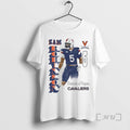 Officials Kam Robinson Portrait Virginia Cavaliers T-Shirts, Hoodie, Sweatshirt | CiraTrend.com