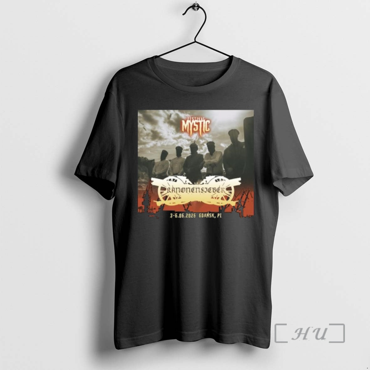 Officials Kanonenfieber June 3 6 2026 Gdansk Event T-Shirts, Hoodie, Sweatshirt | CiraTrend.com