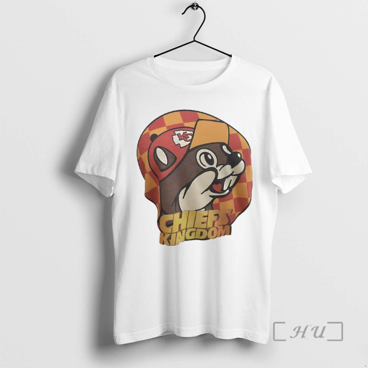 Officials Kansas City Chiefs X Buc Ees Logo T-Shirts, Hoodie, Sweatshirt | CiraTrend.com