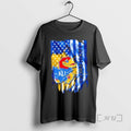 Officials Kansas Jayhawks Football X American Flag T-Shirts, Hoodie, Sweatshirt | CiraTrend.com