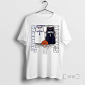 Officials Kansas Jayhawks Vs Uconn Huskies Jersey Matchup T-Shirts, Hoodie, Sweatshirt | CiraTrend.com