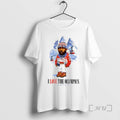 Officials Kendrick Lamar I Love The Olympics Meme T-Shirts, Hoodie, Sweatshirt | CiraTrend.com