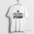 Officials Kennesaw State Owls 2025 C Usa Football Conference Champions T-Shirts, Hoodie, Sweatshirt | CiraTrend.com