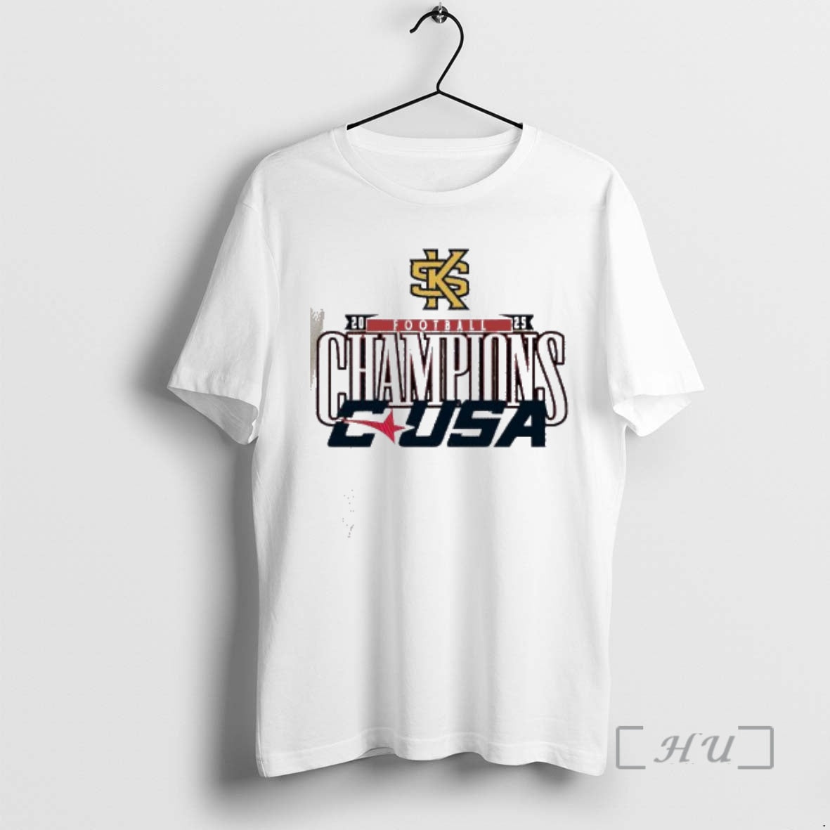 Officials Kennesaw State Owls 2025 C Usa Football Conference Champions T-Shirts, Hoodie, Sweatshirt | CiraTrend.com