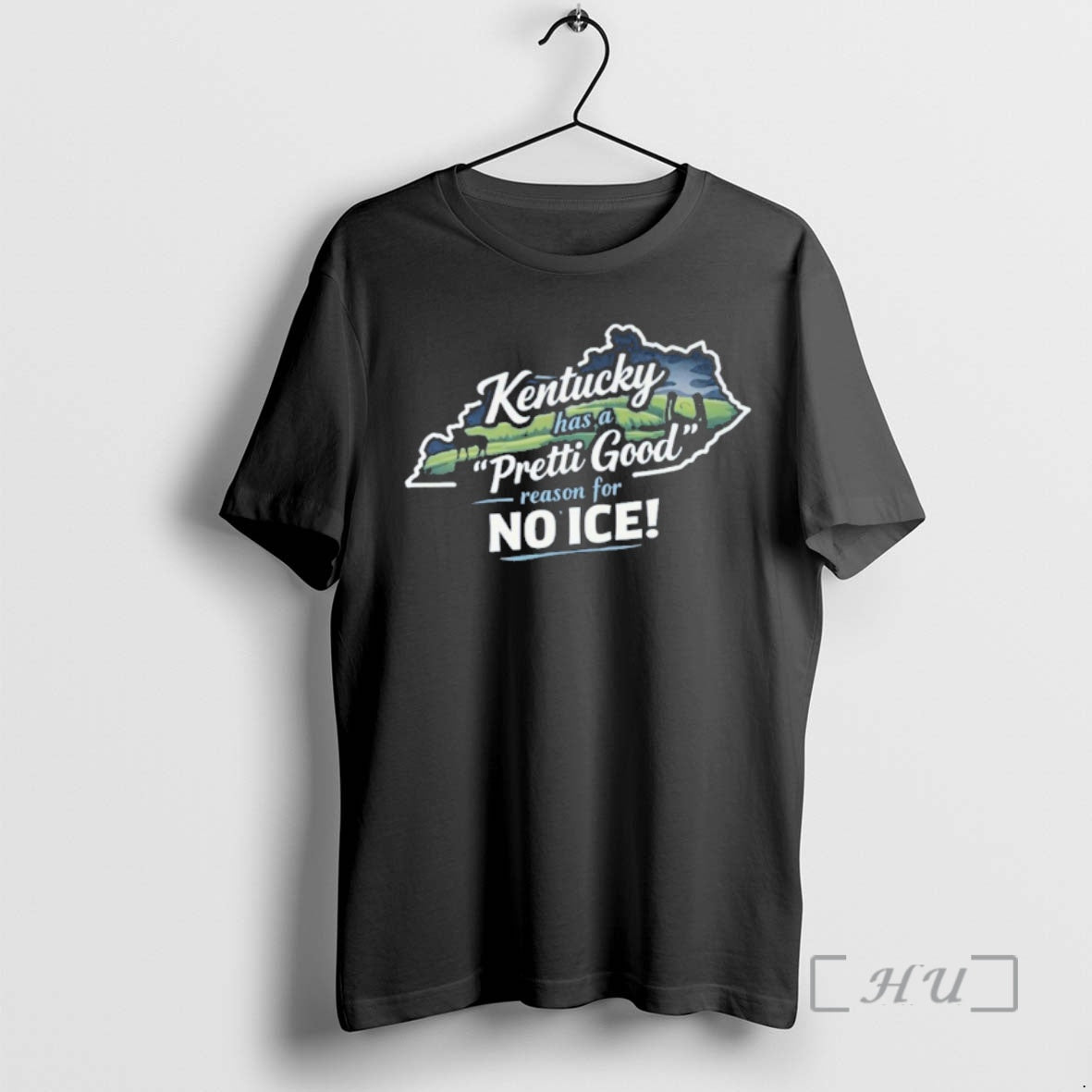 Officials Kentucky Has A Pretty Good Reason For No Ice T-Shirts, Hoodie, Sweatshirt | CiraTrend.com