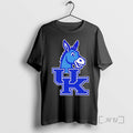 Officials Kentucky Wildcats Donkey Christmas Chriast T-Shirts, Hoodie, Sweatshirt | CiraTrend.com