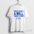 Officials Kentucky Wildcats Where Theres A Will Theres A Way T-Shirts, Hoodie, Sweatshirt | CiraTrend.com