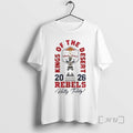 Officials Kings Of The Desert 2026 Rebels Hotty Toddy T-Shirts, Hoodie, Sweatshirt | CiraTrend.com