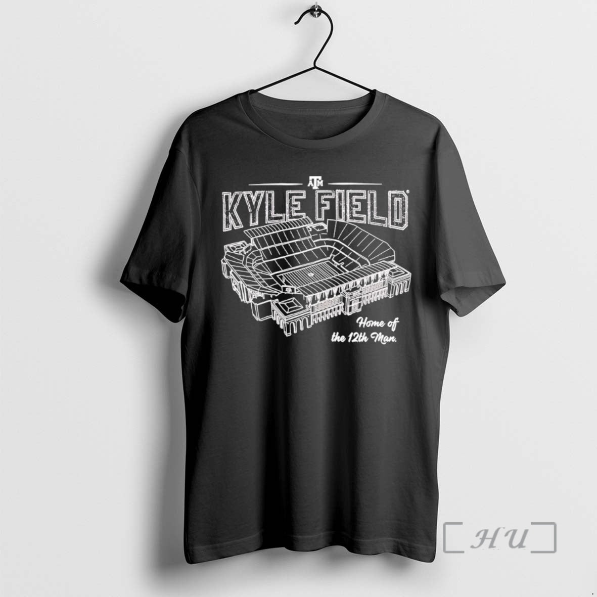 Officials Kyle Field Home Of The 12th Man Texas A And M Aggies Stadium Premium T-Shirts, Hoodie, Sweatshirt | CiraTrend.com
