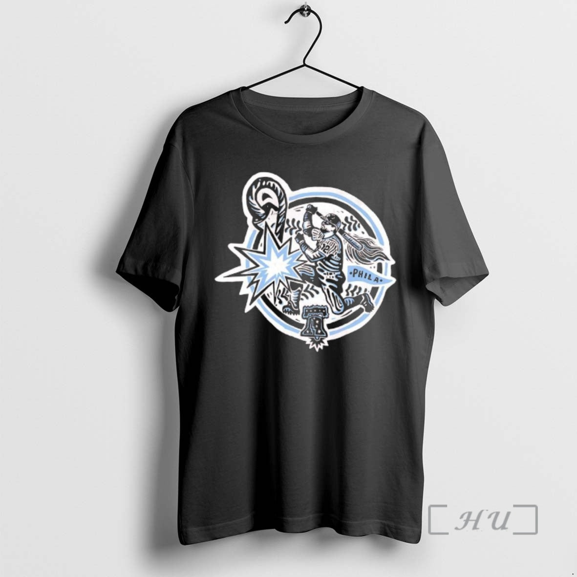 Officials Kyle Schwarber Player Philadelphia Phillies Schwarbomb Graphic T-Shirts, Hoodie, Sweatshirt | CiraTrend.com
