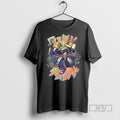 Officials La Ryan Browne Robots T Shirt