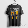 Officials Lgbt Lets Get Beers Tonight Meme T-Shirts, Hoodie, Sweatshirt | CiraTrend.com