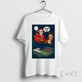 Officials Lane Kiffin Santa Ho Ho Ho Ole Miss Stadium Ornaments Premium T Shirts Sweater Hoodie, Sweatshirt | CiraTrend.com