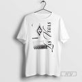 Officials Las Vegas Aces Push Limits Basketball 2025 T Shirt