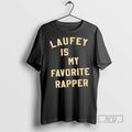 Officials Laufey Is My Favorite Rapper T Shirt