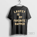 Officials Laufey Is My Favorite Rapper Tee Shirt