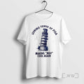 Officials Leaning Tower Of Pisa Making Me_d0_bd Cool Again Meme T-Shirts, Hoodie, Sweatshirt | CiraTrend.com