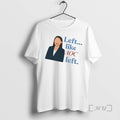 Officials Left Like Aoc Left T-Shirts, Hoodie, Sweatshirt | CiraTrend.com