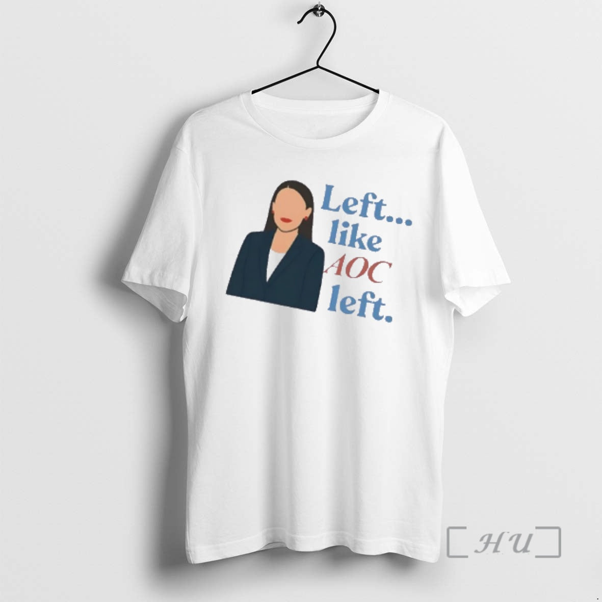 Officials Left Like Aoc Left T-Shirts, Hoodie, Sweatshirt | CiraTrend.com