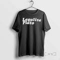 Officials Legalize Plato T-Shirts, Hoodie, Sweatshirt | CiraTrend.com