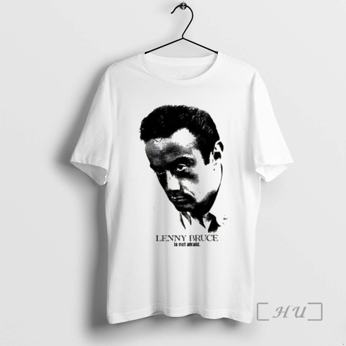 Officials Lenny Bruce Is Not Afraid Classic Portrait T-Shirts, Hoodie, Sweatshirt | CiraTrend.com