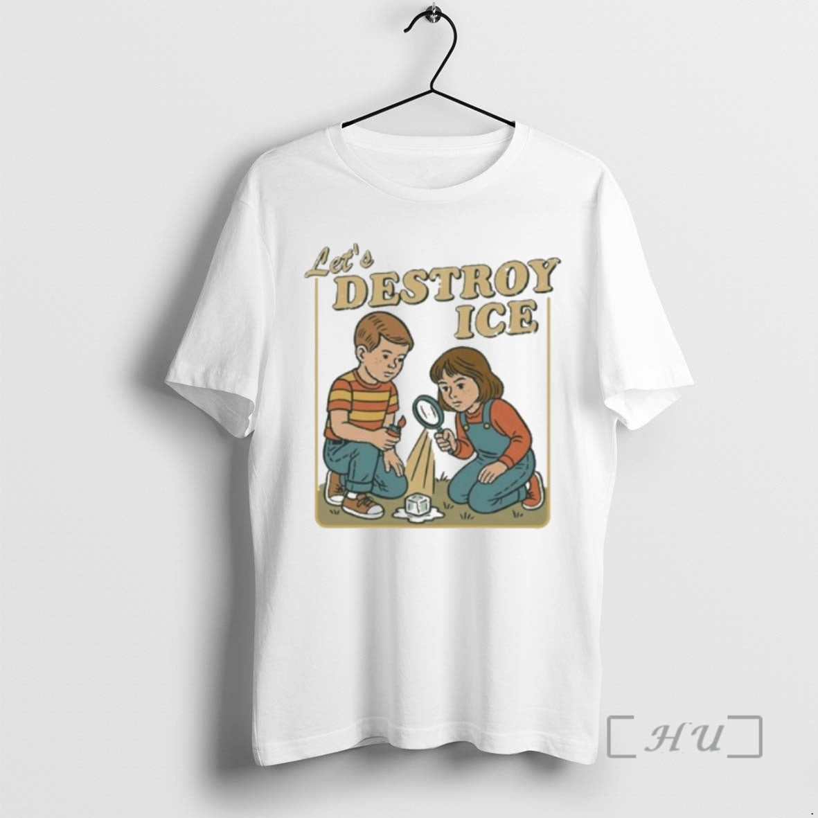 Officials Lets Destroy Ice T-Shirts, Hoodie, Sweatshirt | CiraTrend.com