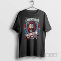 Officials Lion Liberdiage Anti Woke Anti Antifas Tee Shirt