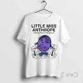 Officials Little Miss Anthrope Fueled By Mistrust And Cynicism Circle T-Shirts, Hoodie, Sweatshirt | CiraTrend.com