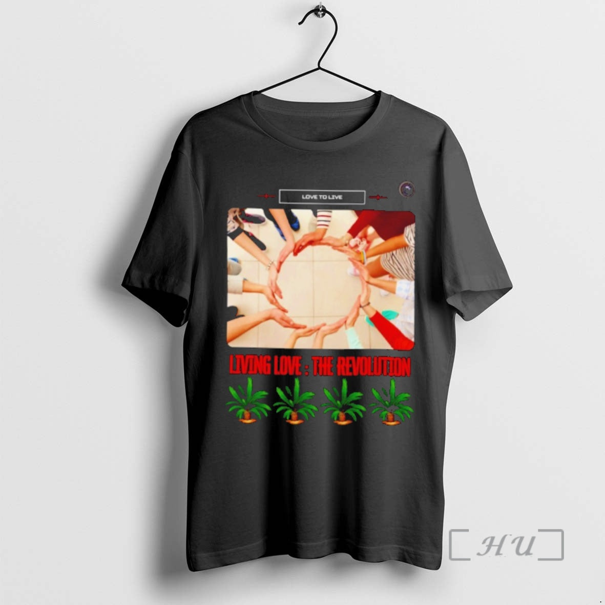Officials Living Love The Revolution T-Shirts, Hoodie, Sweatshirt | CiraTrend.com