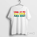 Officials Look At Me All Sober And Shit Vinage T-Shirts, Hoodie, Sweatshirt | CiraTrend.com