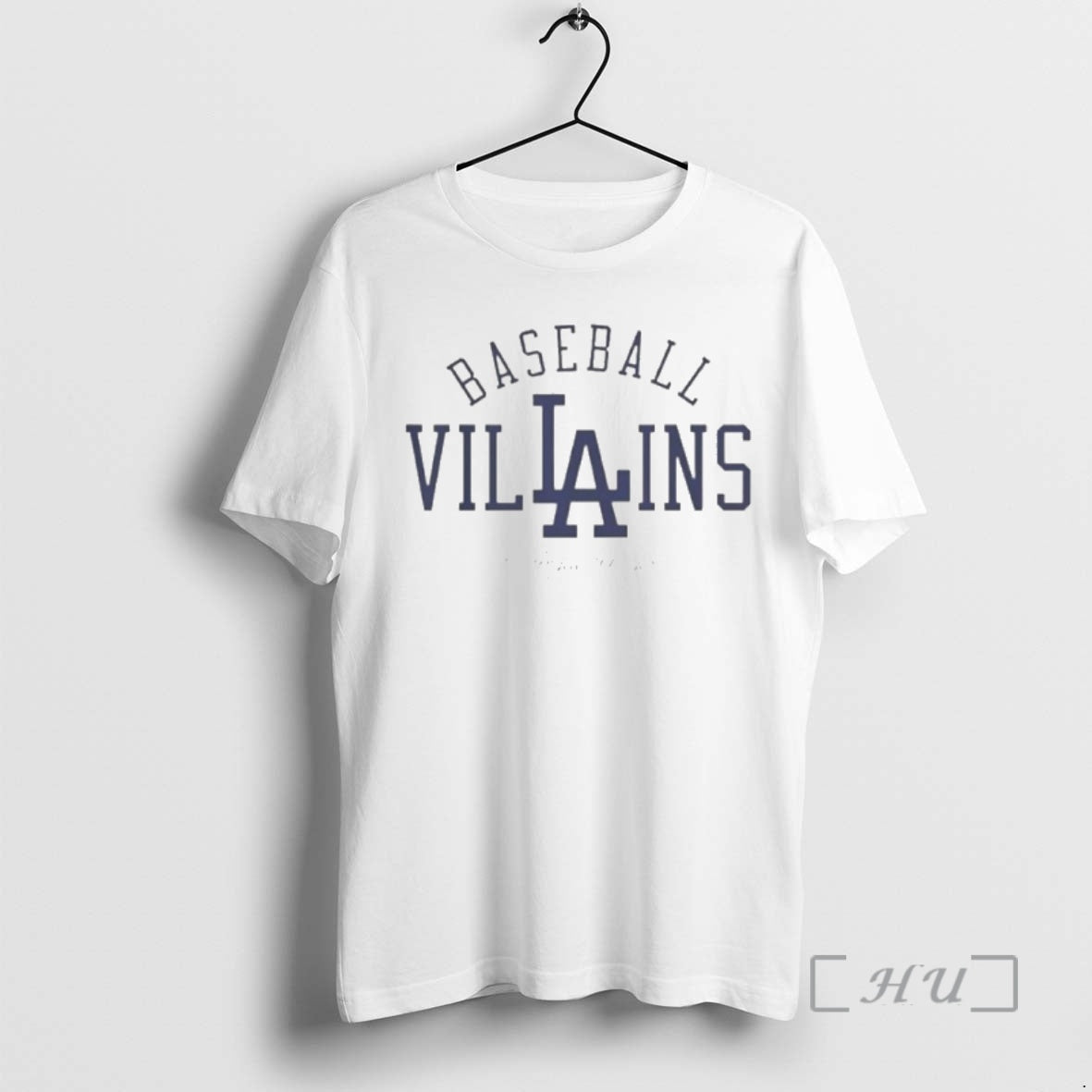 Officials Los Angeles Dodgers Baseball Villains T-Shirts, Hoodie, Sweatshirt | CiraTrend.com
