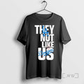 Officials Los Angeles Dodgers Baseball They Not Like Us T-Shirts, Hoodie, Sweatshirt | CiraTrend.com