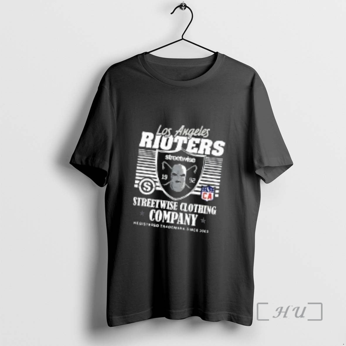 Officials Los Angeles Rioters 1992 Raiders Parody Logo T-Shirts, Hoodie, Sweatshirt | CiraTrend.com