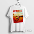 Officials Louis Tomlinson How Did I Get Here Graphic T Shirt