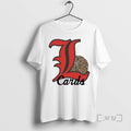 Officials Louisville Cardinal Jumbo L Cards Leopard Basketball T-Shirts, Hoodie, Sweatshirt | CiraTrend.com